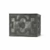 Elizabeth 1V Square Planter H41cm