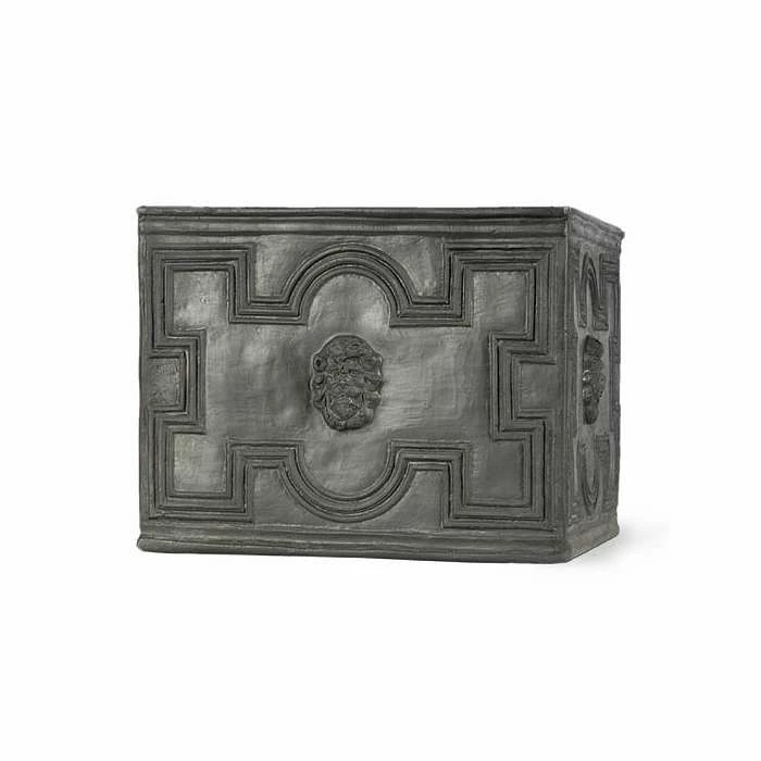 Elizabeth 1V Square Planter H41cm