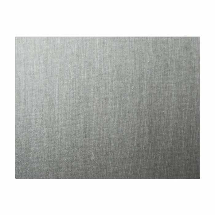 H50cm Zinc Galvanised Tall Cube Planters in Silver - By Primrose™ - Image 5