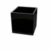 H50cm Fibreglass Cube Planter - By Primrose™