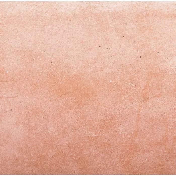 30cm Terracotta Fibrecotta Medium Cube Planter - Image 4