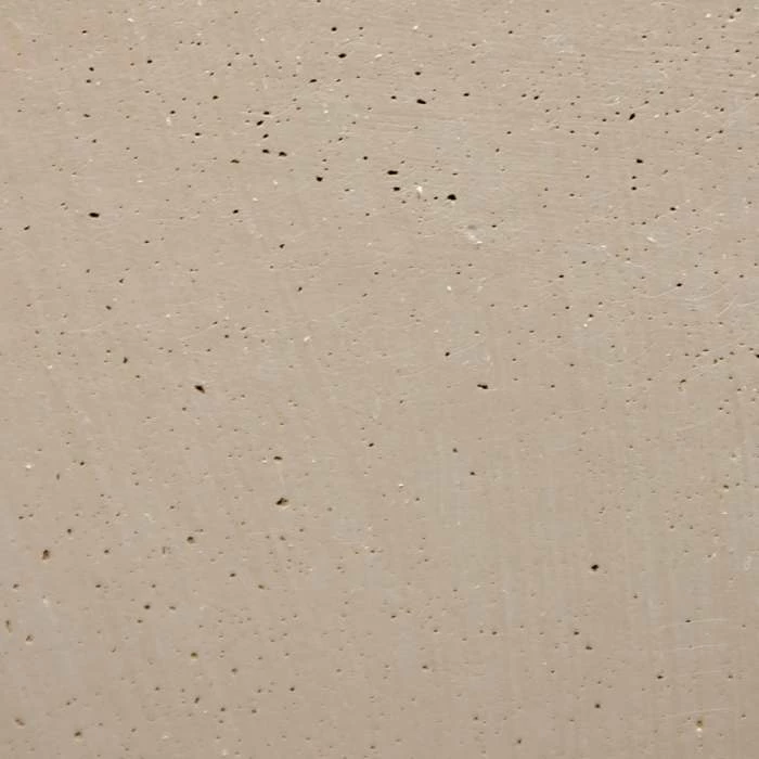 50cm Fibrecotta XL Sand Finish Cube Planter - Image 5