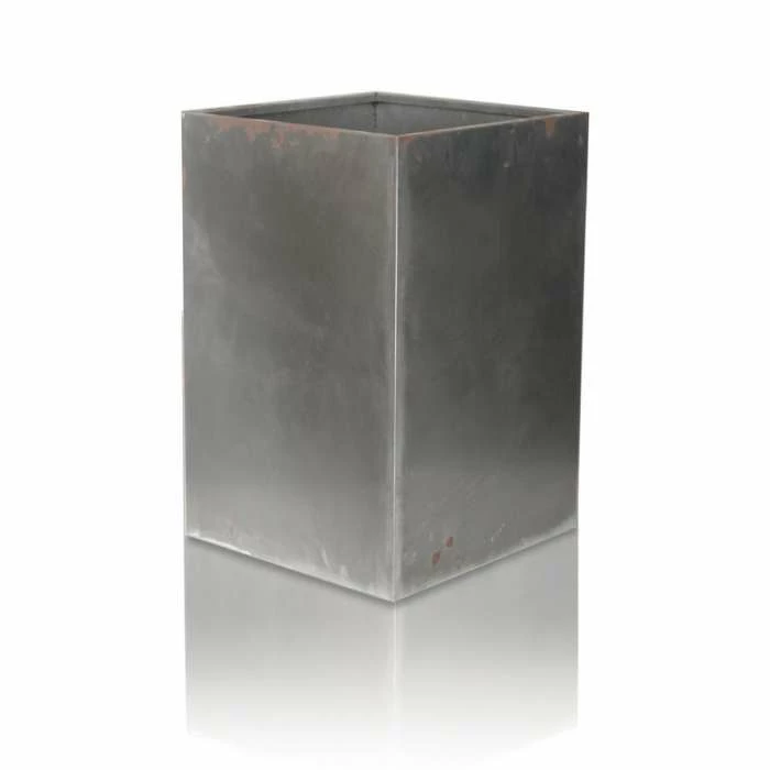 H60cm Tall Corten Steel Planter - Image 5