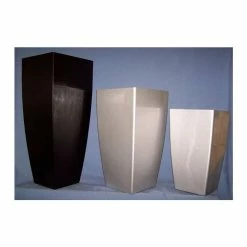 The Kudos Fibreglass Planter Range - (Large) 100cm Tall