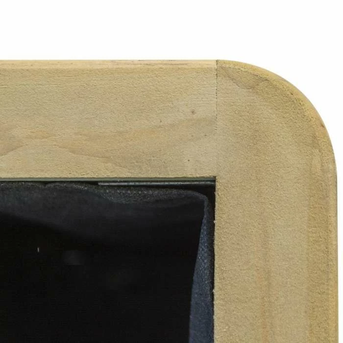 57cm Marberry Tall Hardwood Planter by Rowlinson® - Image 5